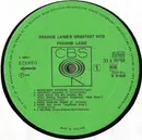 LP - Frankie Laine - Frankie Laine's Greatest Hits