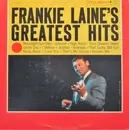 LP - Frankie Laine - Frankie Laine's Greatest Hits