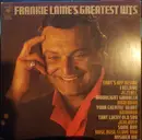 LP - Frankie Laine - Frankie Laine's Greatest Hits