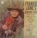LP - Frankie Laine - Frankie Laine's Greatest Hits