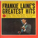 LP - Frankie Laine - Frankie Laine's Greatest Hits