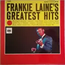 LP - Frankie Laine - Frankie Laine's Greatest Hits