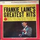 LP - Frankie Laine - Frankie Laine's Greatest Hits