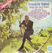 Double LP - Frankie Laine - Frankie Lane Sings His Very Best - Still Sealed