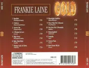CD - Frankie Laine - Gold