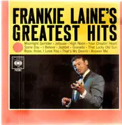 LP - Frankie Laine - Greatest Hits