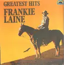 LP - Frankie Laine - Greatest Hits