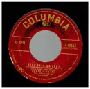 7inch Vinyl Single - Frankie Laine - Hell Hath No Fury