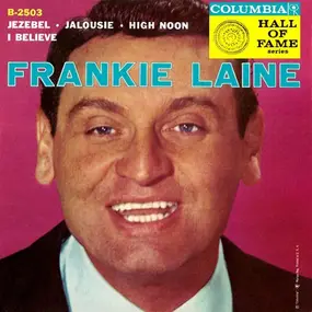 Frankie Laine - Jezebel