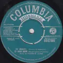 7inch Vinyl Single - Frankie Laine - Jezebel