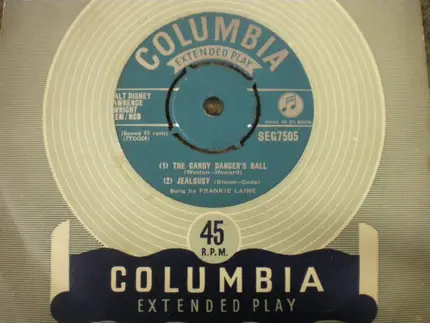 Frankie Laine - Jezebel