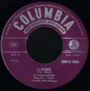 7inch Vinyl Single - Frankie Laine - Jezebel - EP