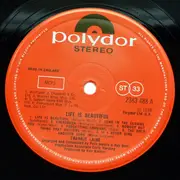 LP - Frankie Laine - Life Is Beautiful