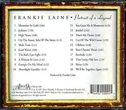 CD - Frankie Laine - Portrait Of A Legend - slipcase