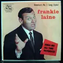 LP - Frankie Laine - Sings His All Time Favorites