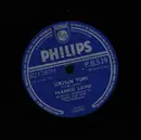 Schellack - Frankie Laine - Sixteen Tons / Walking The Night Away