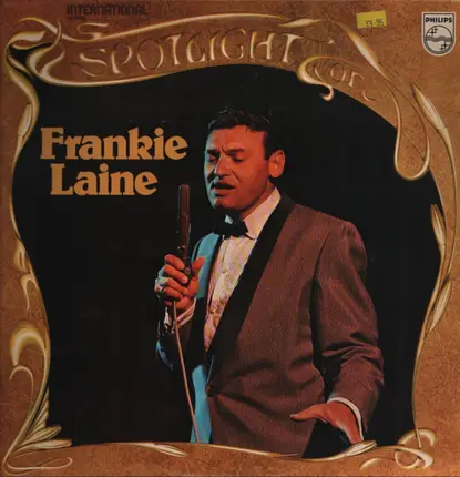 Frankie Laine - Spotlight On