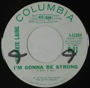 7inch Vinyl Single - Frankie Laine - Take Her / I'm Gonna Be Strong - Promo, company sleeve