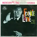 LP - Frankie Laine - That's My Desire
