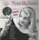 12inch Vinyl Single - Frankie Laine - That's My Desire - Mono / + insert