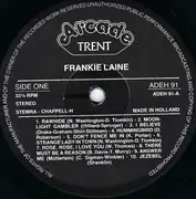 LP - Frankie Laine - The World Of Frankie Laine - Gatefold