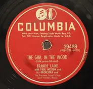 Frankie Laine - The Girl In The Wood / Wonderful Wasn't It