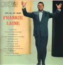 LP - Frankie Laine - With All My Heart