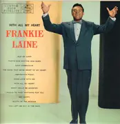 LP - Frankie Laine - With All My Heart