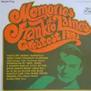 LP - Frankie Laines - Greatest Hits