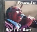 CD - Frankie Lee - Here I Go Again