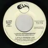 7inch Vinyl Single - Frankie Lee - Love's Repossession