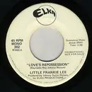 7inch Vinyl Single - Frankie Lee - Love's Repossession