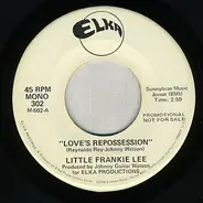 Frankie Lee - Love's Repossession