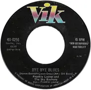Frankie Lester - Bye Bye Blues / Water Boy