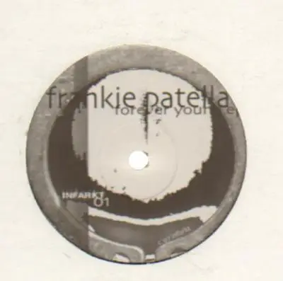 Frankie Patella - Forever Young EP