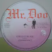 12inch Vinyl Single - Frankie Paul - Could It Be You