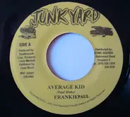 Frankie Paul - Average Kid