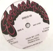 Frankie Paul / Baby Wayne - Your My Life / Kinnakie