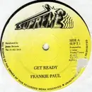 12inch Vinyl Single - Frankie Paul - Get Ready