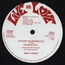 12inch Vinyl Single - Frankie Paul / King Jammy All Stars - Cover Your Mouth