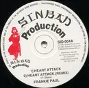 12inch Vinyl Single - Frankie Paul - Heart Attack