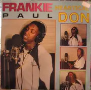 LP - Frankie Paul - Heartical Don