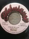 7inch Vinyl Single - Frankie Paul - Love Of My Life
