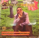 LP - Frankie Paul - Most Wanted - BIG HITS FROM JAMMY'S, CHANNEL ONE, POWERHOUSE, V