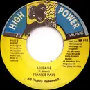 7inch Vinyl Single - Frankie Paul - Mileage