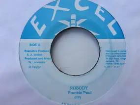 Frankie Paul - Nobody