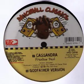 Frankie Paul - Cassandra