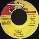 7inch Vinyl Single - Frankie Paul - Sex Bomb