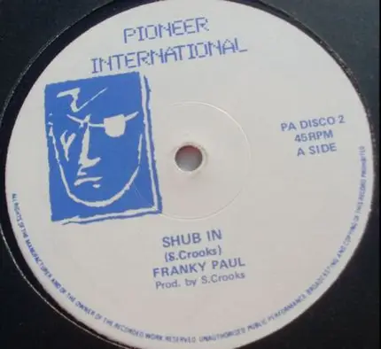 Frankie Paul - Shub In