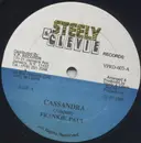 12inch Vinyl Single - Frankie Paul / Steely & Clevie - Cassandra